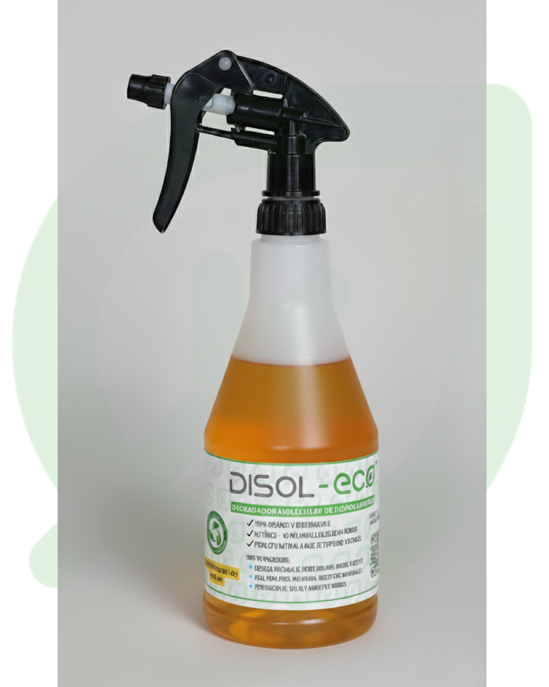 DISOL-ECO 500 ml con AspersorPRO