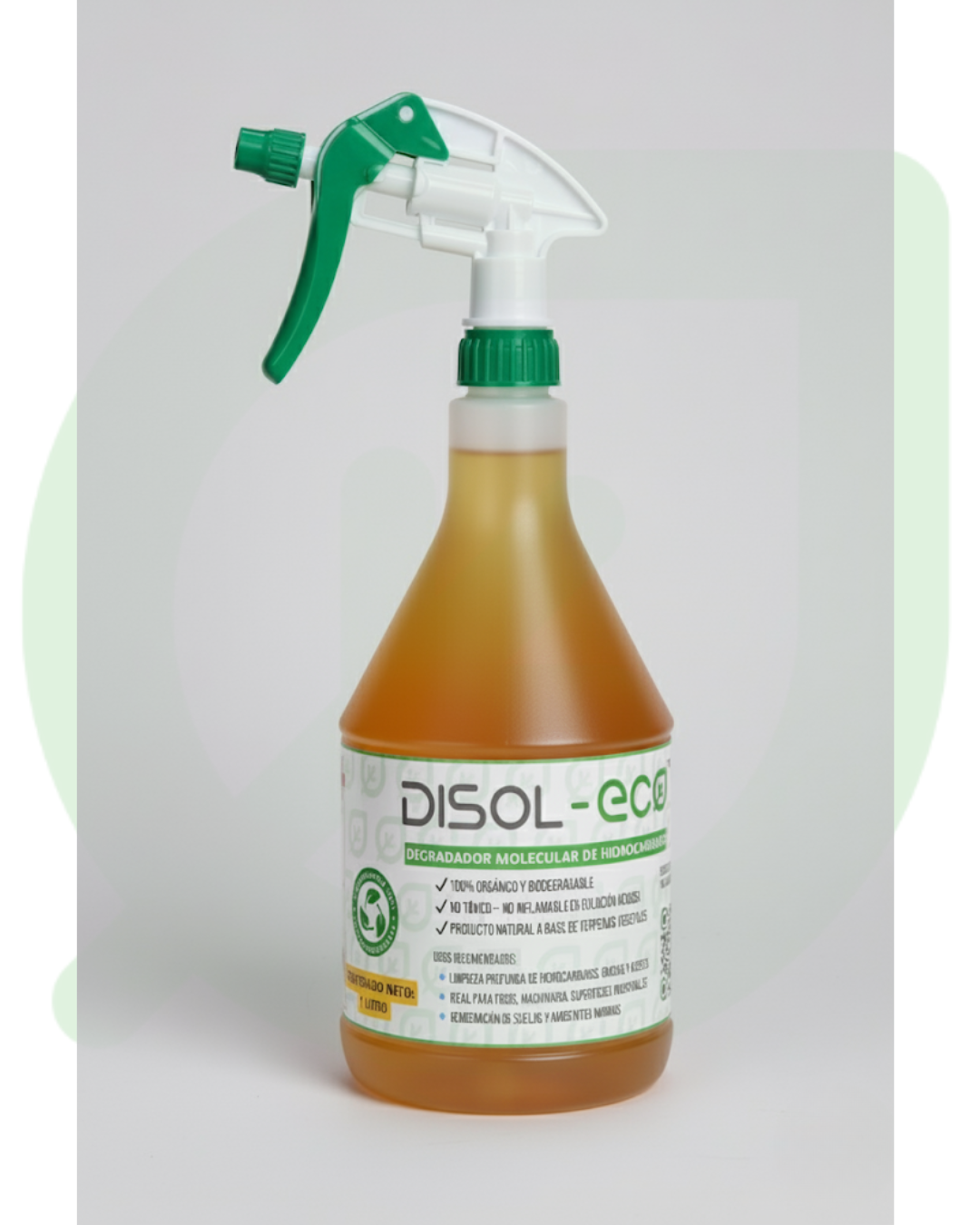 DISOL-ECO 1 lt con AspersorPRO